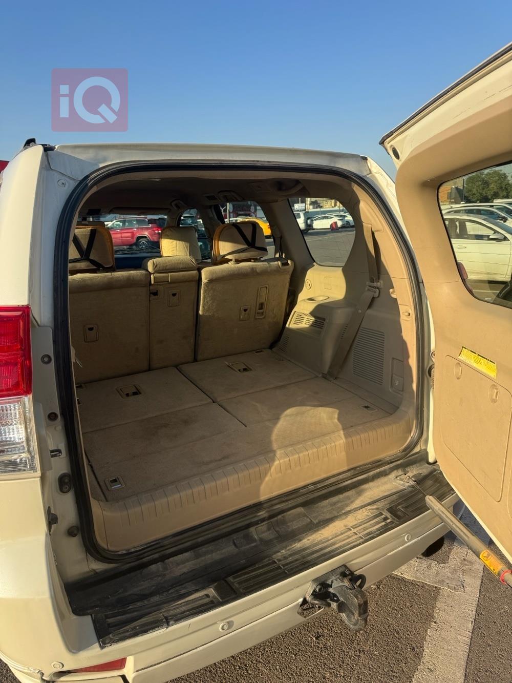 تويوتا لاندكروزر برادو